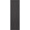 Ekena Millwork True Fit PVC Single X-Board Farmhouse Fixed Mount Shutters, Shadow Mountain, 18W x 80H, PR TFP001FH18X080SM - alternate 4